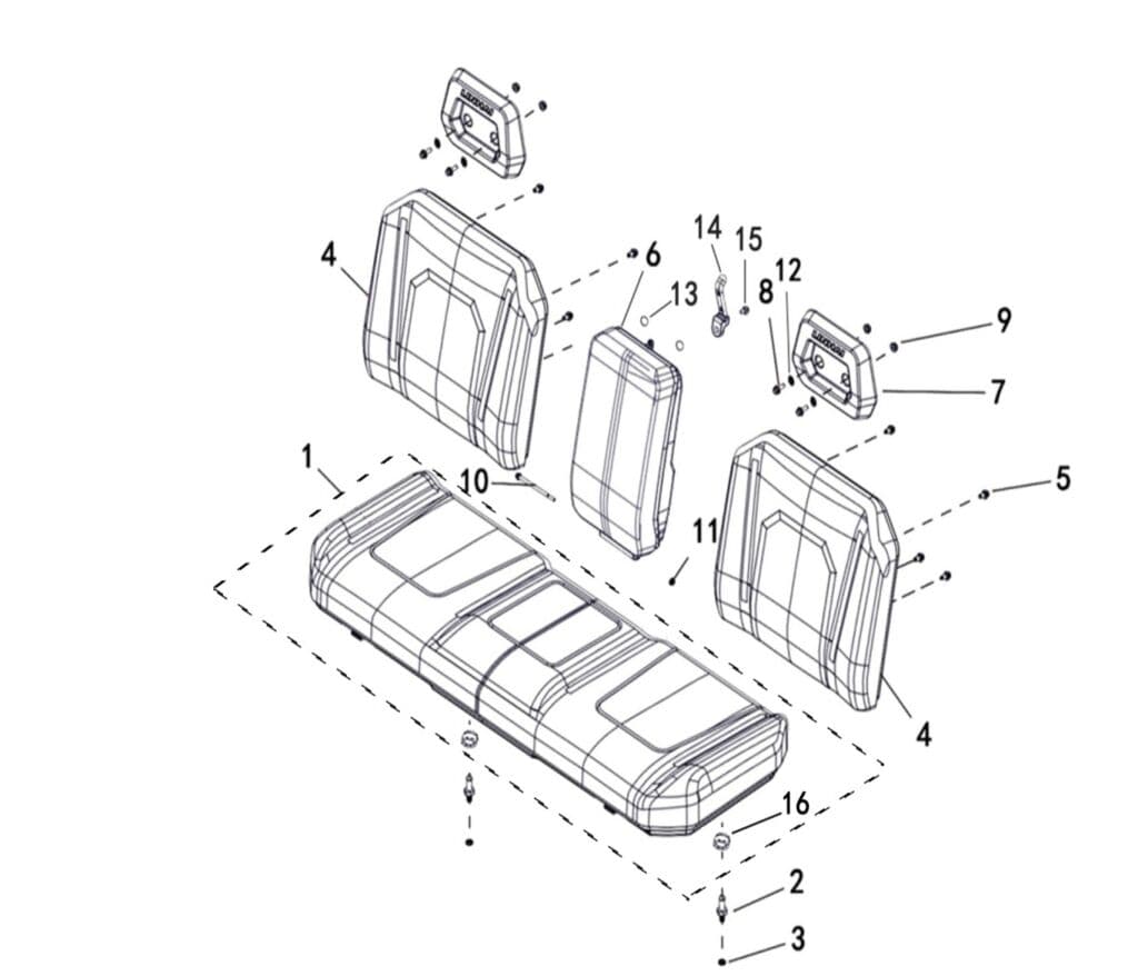 Seat Assy