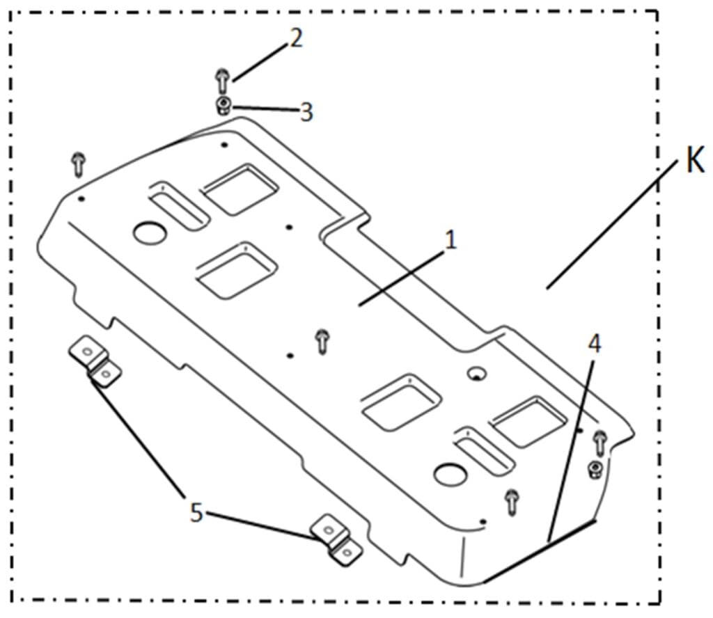 BACKREST ASSEMBLY Ver.24