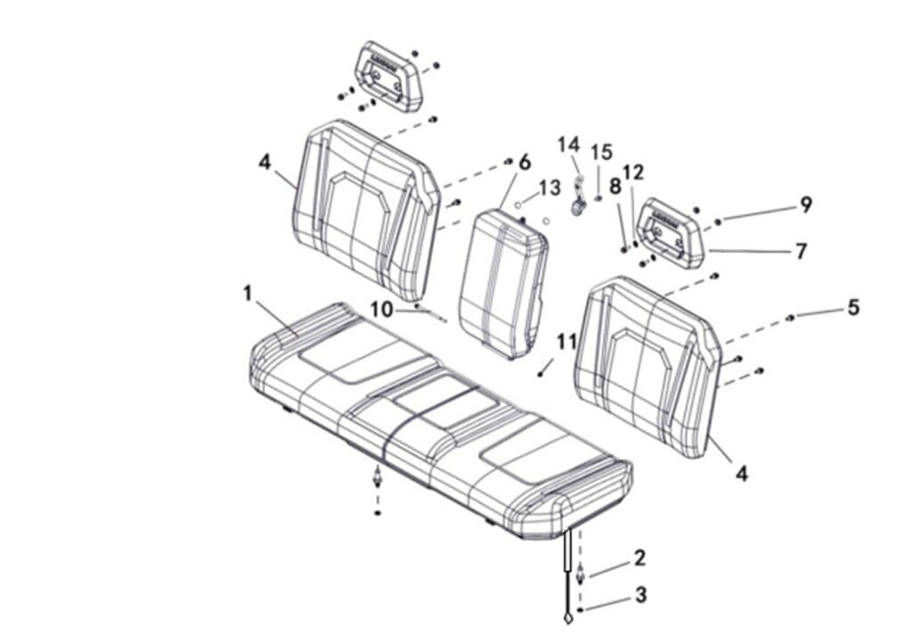 Seat Assy