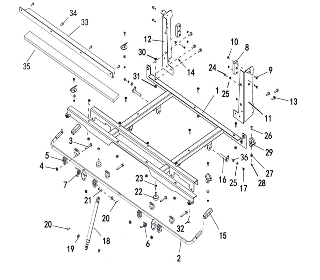 BOX ASSY