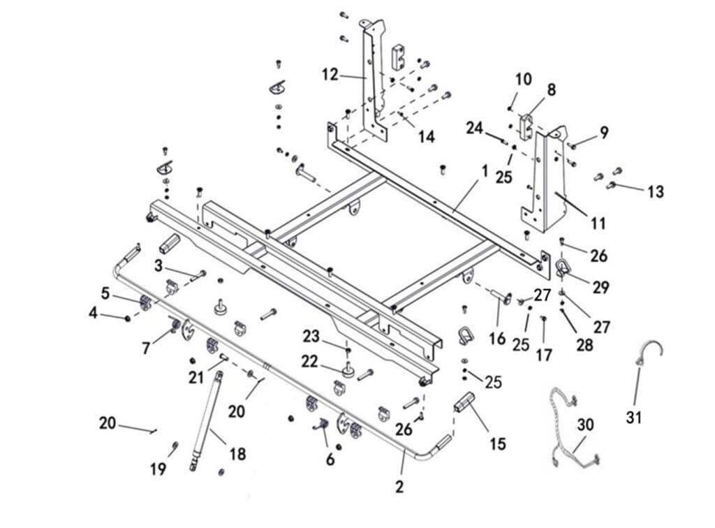 BOX ASSY