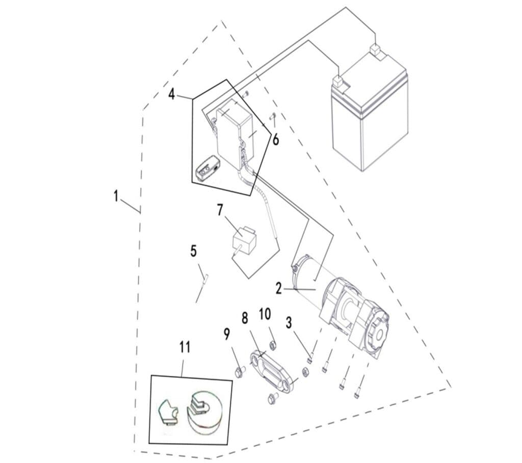 OPTIONS (WINCH)