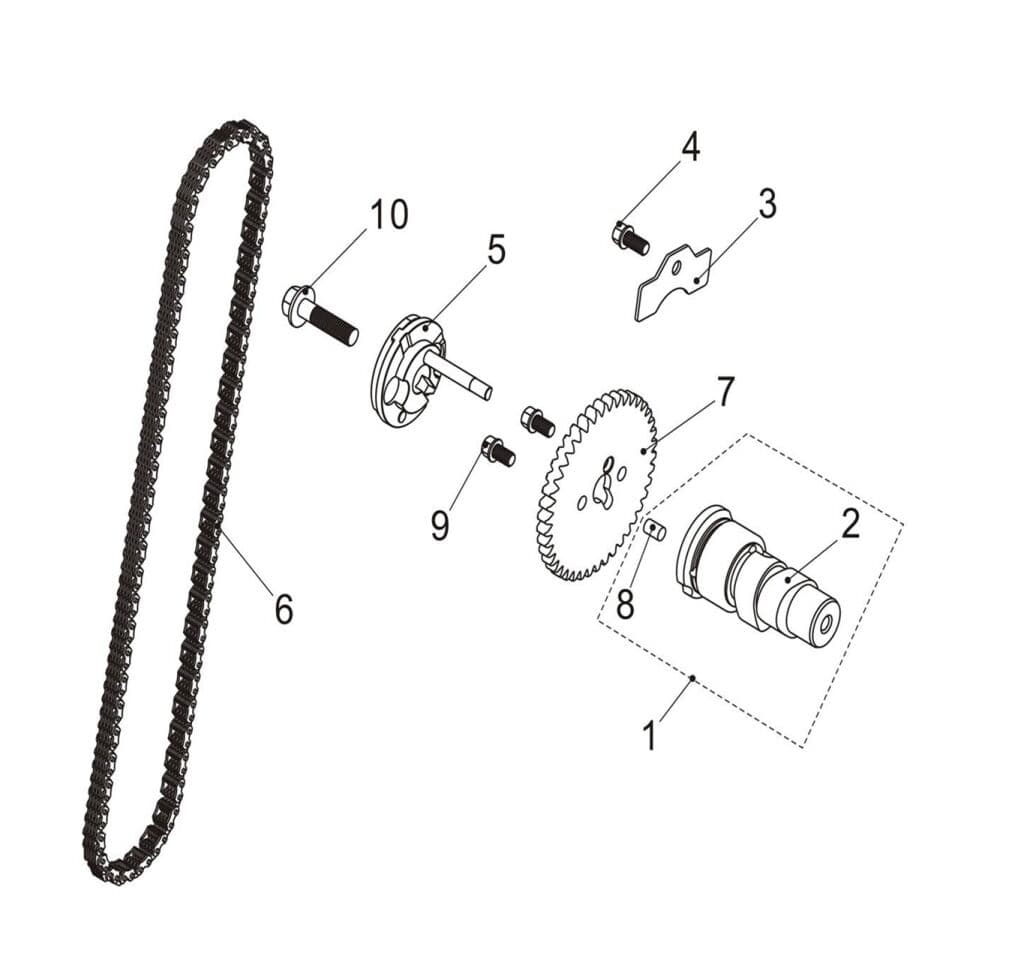 CAMSHAFT