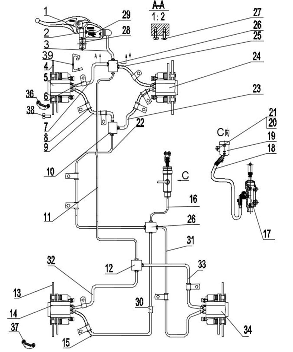 BRAKING SYSTEM